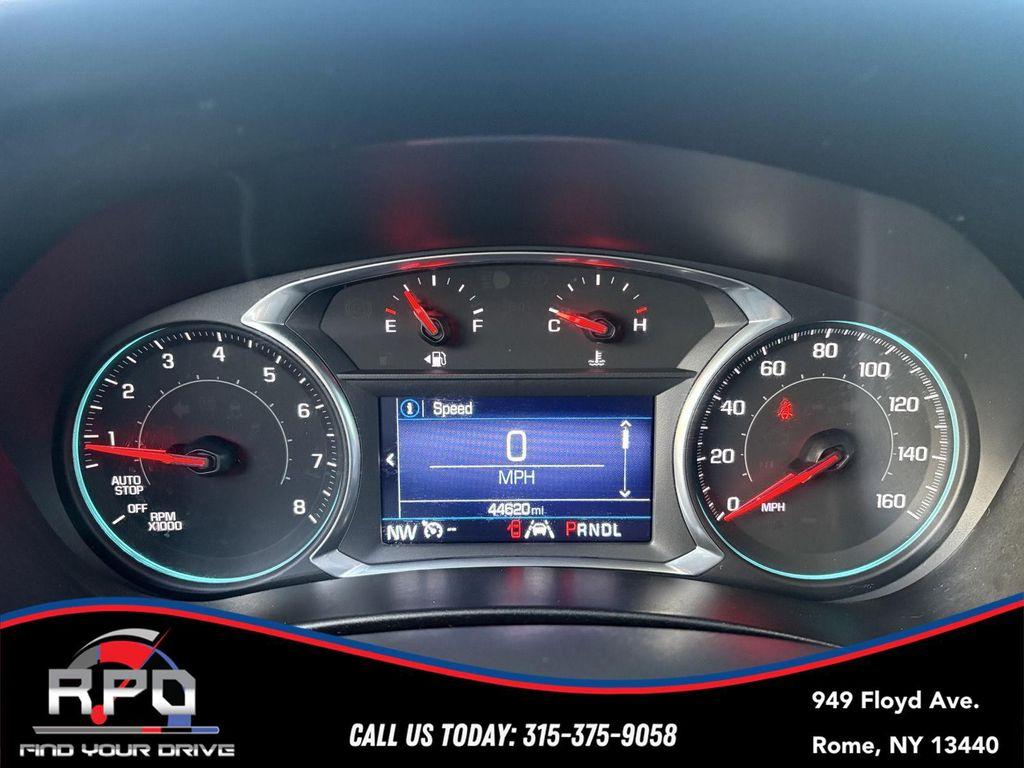 used 2020 Chevrolet Equinox car, priced at $19,800