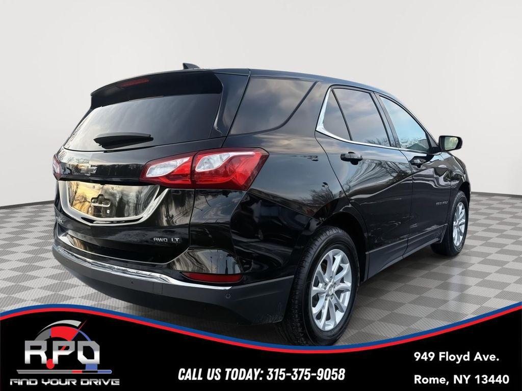 used 2020 Chevrolet Equinox car, priced at $19,800