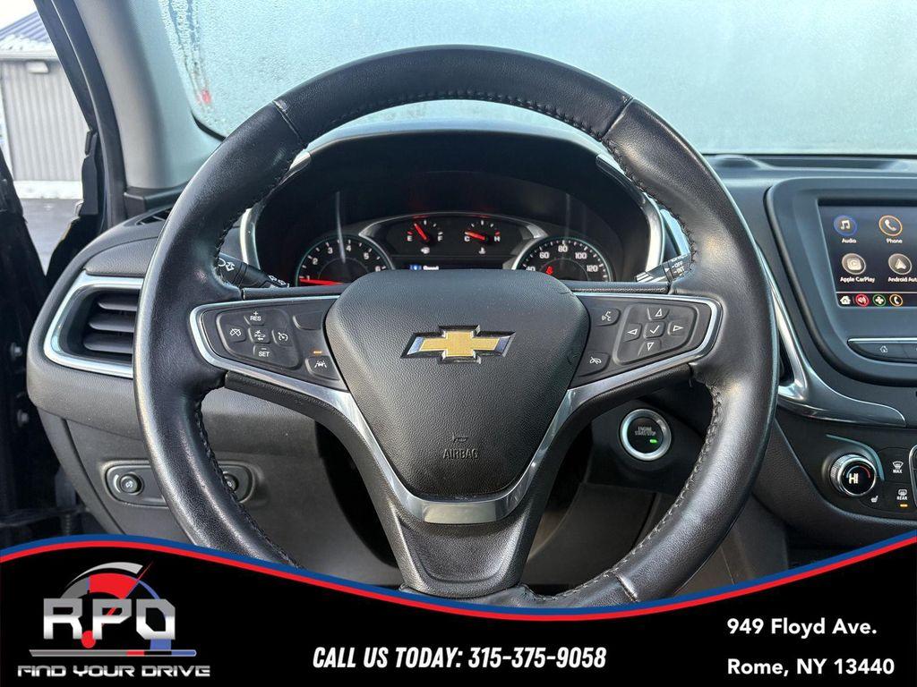 used 2020 Chevrolet Equinox car, priced at $19,800