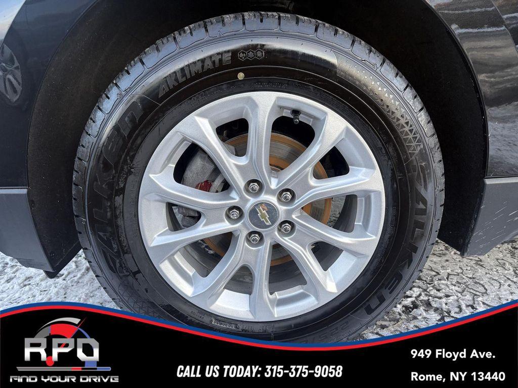 used 2020 Chevrolet Equinox car, priced at $19,800