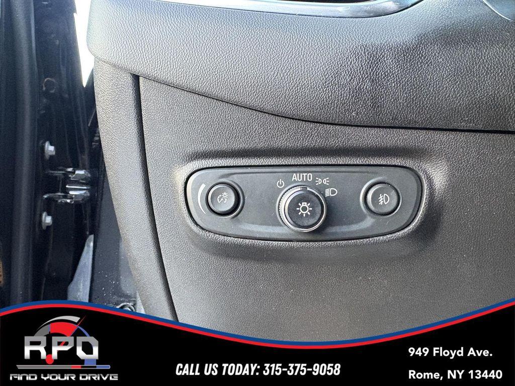 used 2020 Chevrolet Equinox car, priced at $19,800