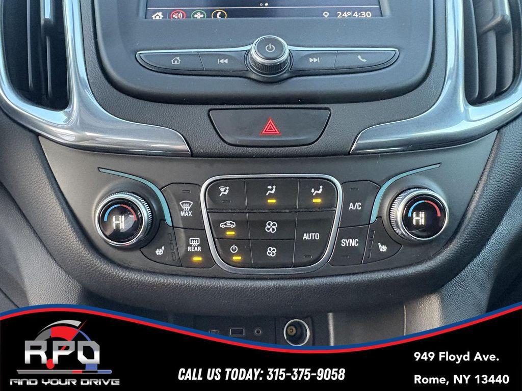 used 2020 Chevrolet Equinox car, priced at $19,800