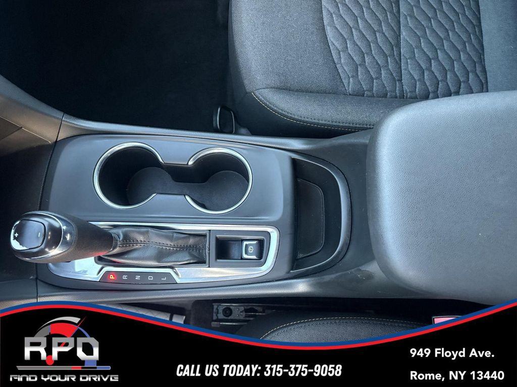 used 2020 Chevrolet Equinox car, priced at $19,800