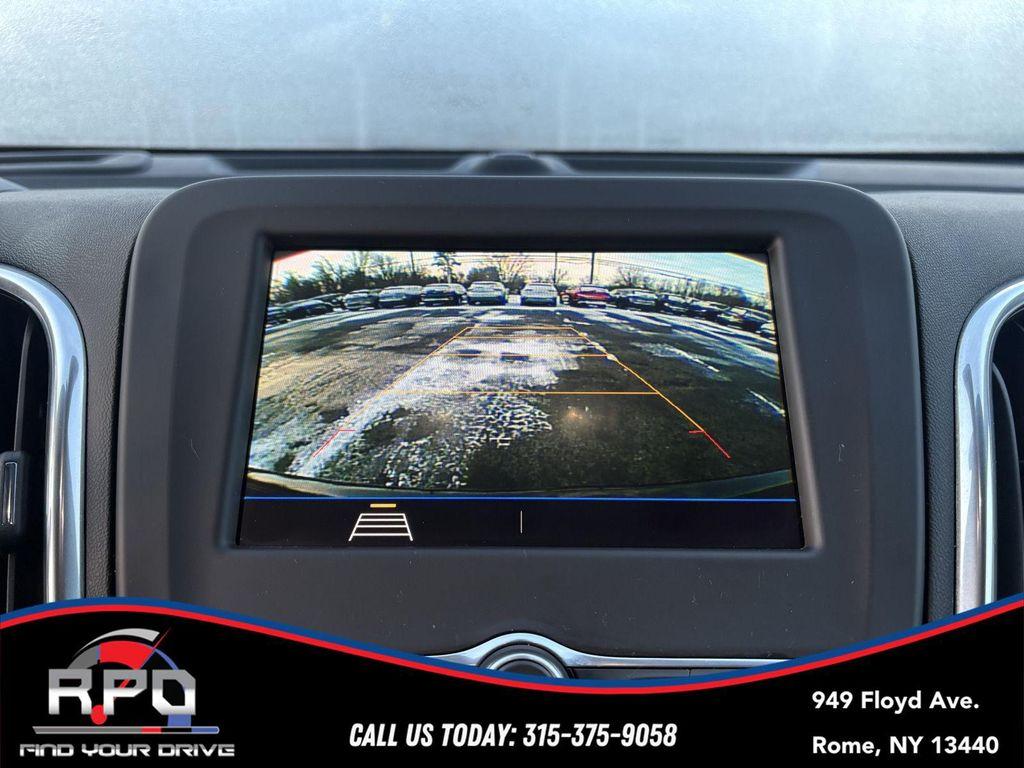 used 2020 Chevrolet Equinox car, priced at $19,800