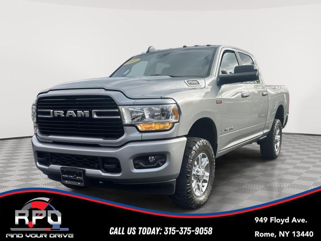used 2021 Ram 2500 car, priced at $31,545