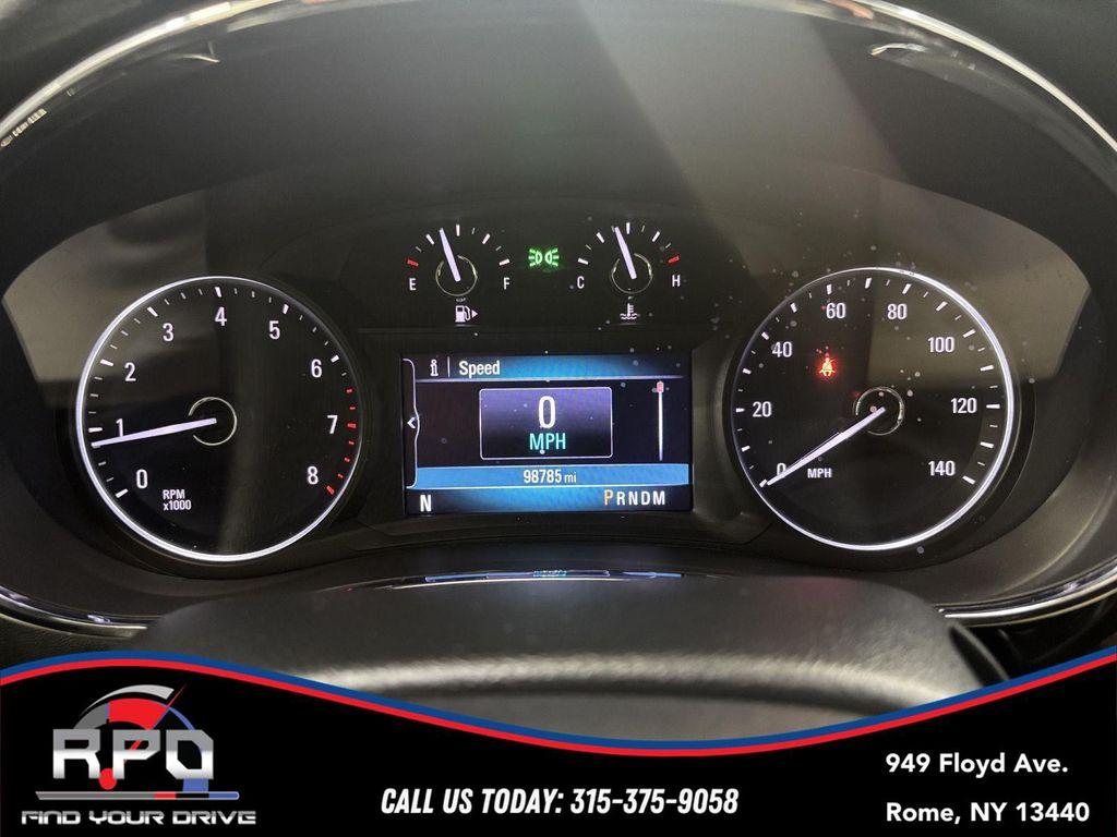 used 2019 Buick Encore car, priced at $12,898