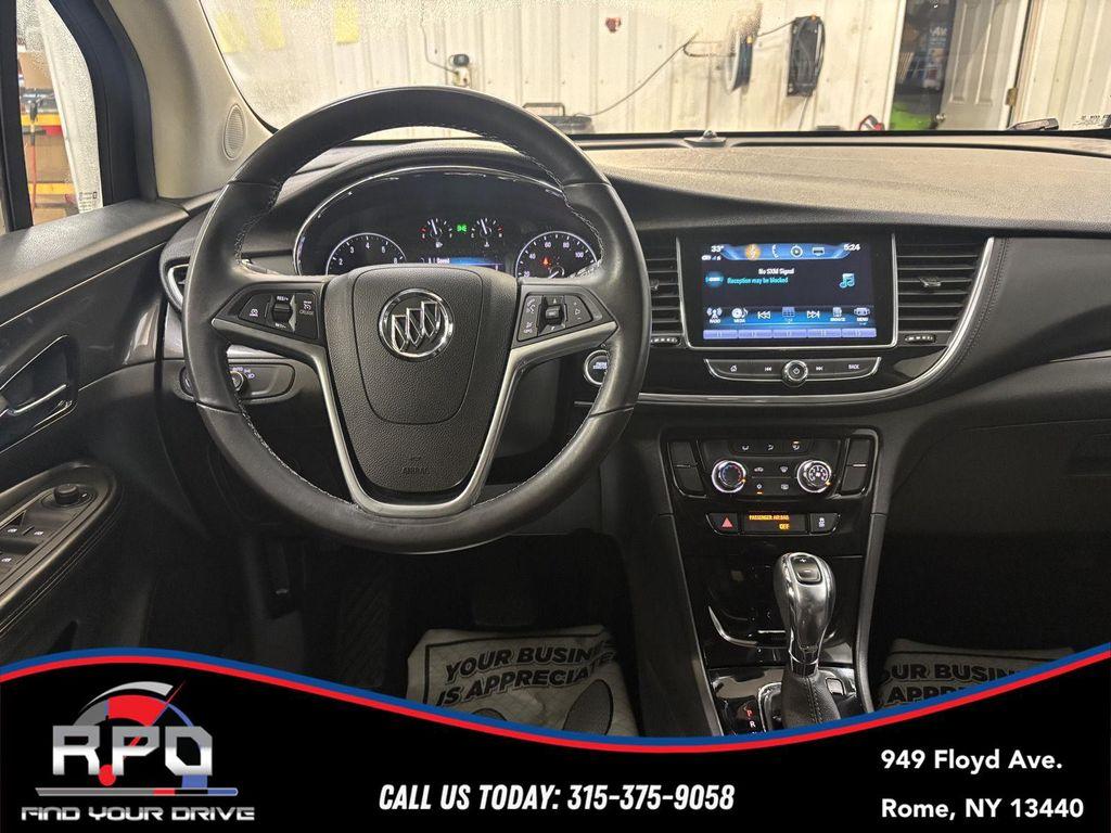 used 2019 Buick Encore car, priced at $12,898