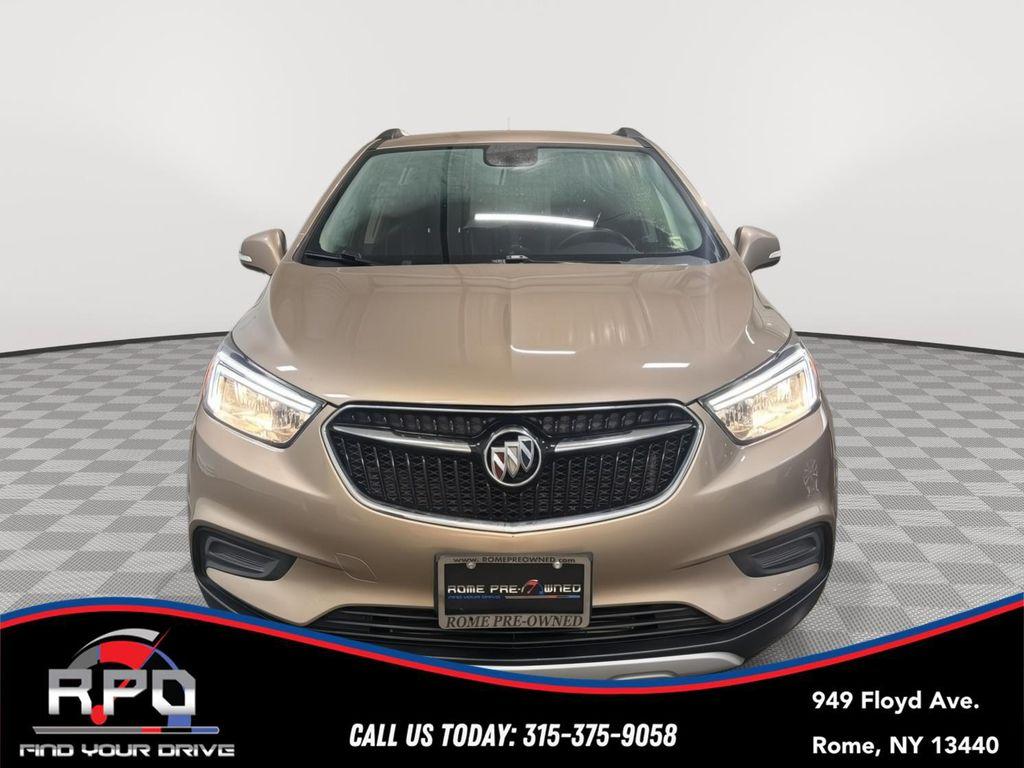 used 2019 Buick Encore car, priced at $12,898