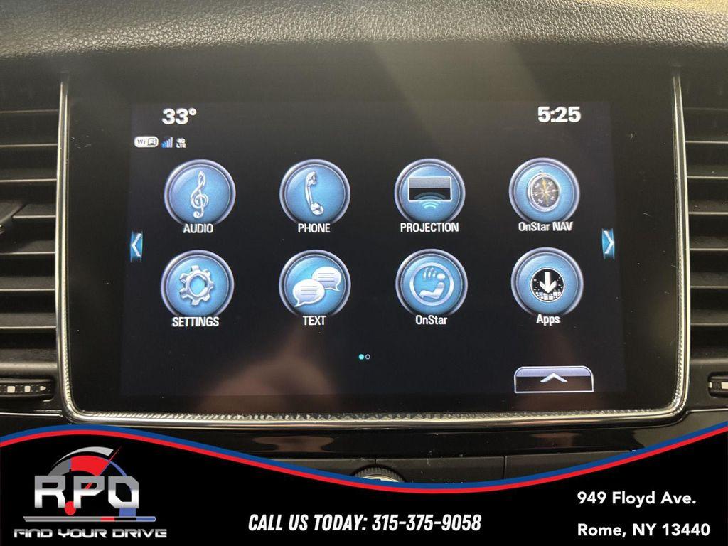 used 2019 Buick Encore car, priced at $12,898