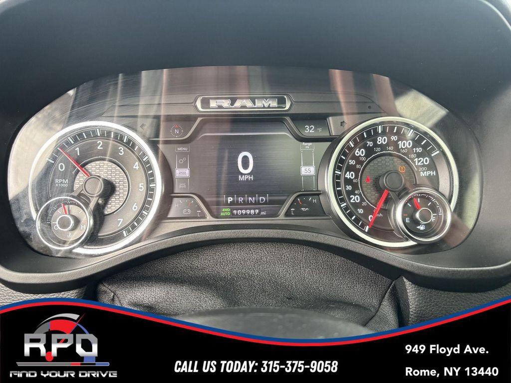 used 2020 Ram 1500 car, priced at $27,890