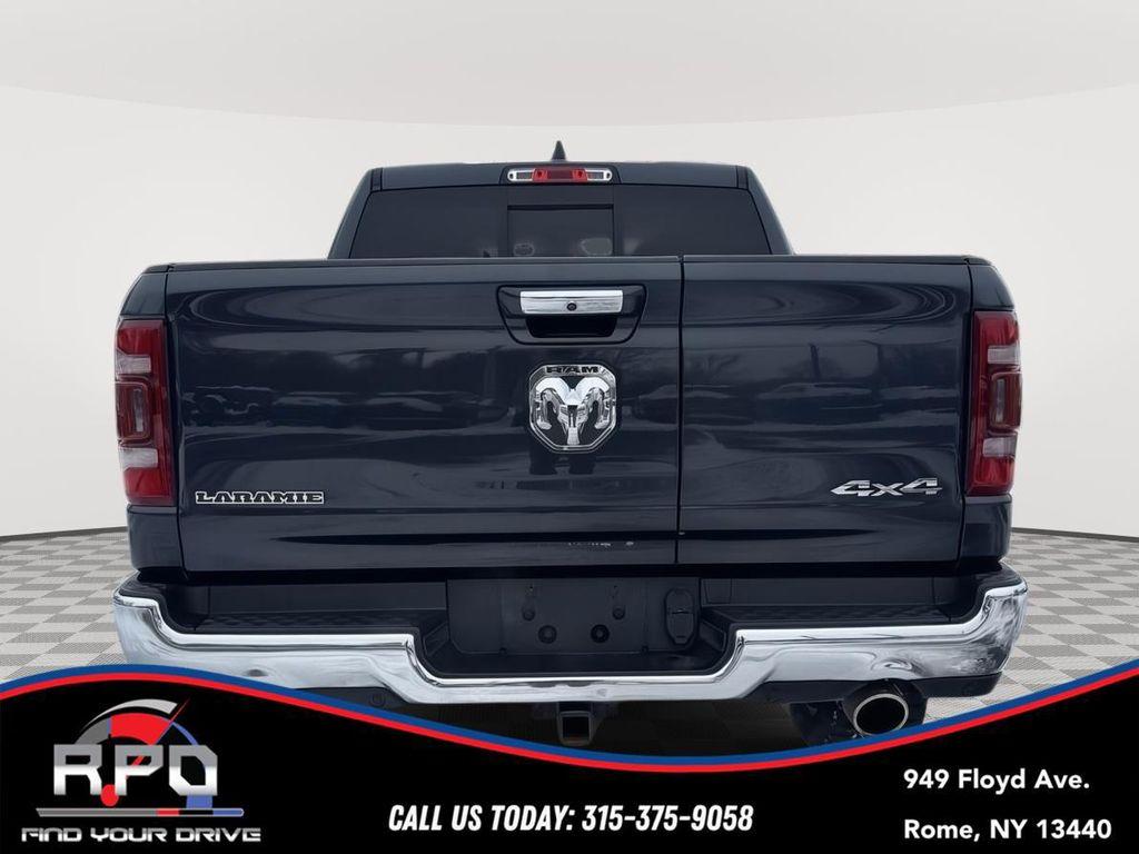 used 2020 Ram 1500 car, priced at $27,890