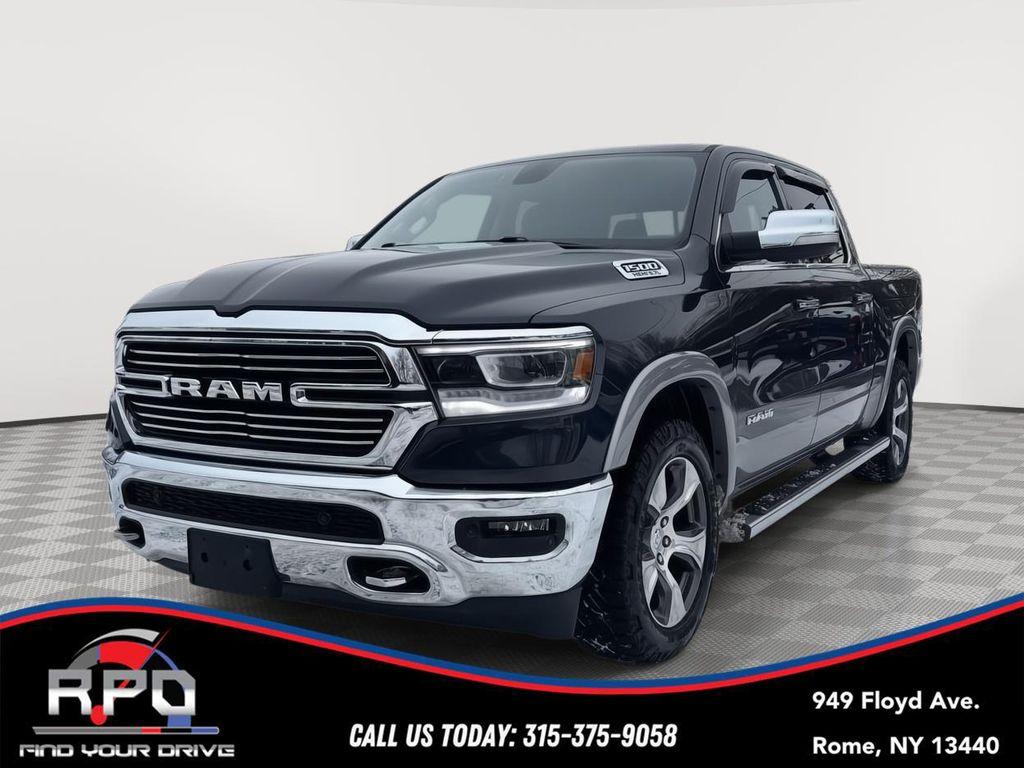 used 2020 Ram 1500 car, priced at $27,890