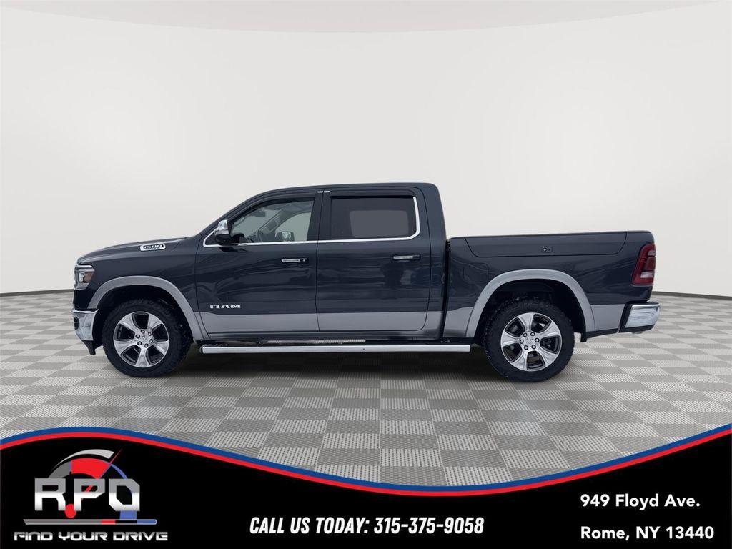 used 2020 Ram 1500 car, priced at $27,890