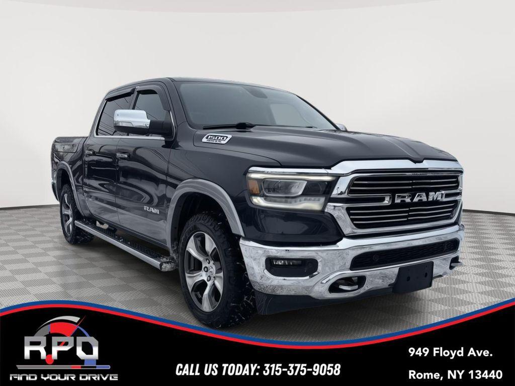 used 2020 Ram 1500 car, priced at $27,890