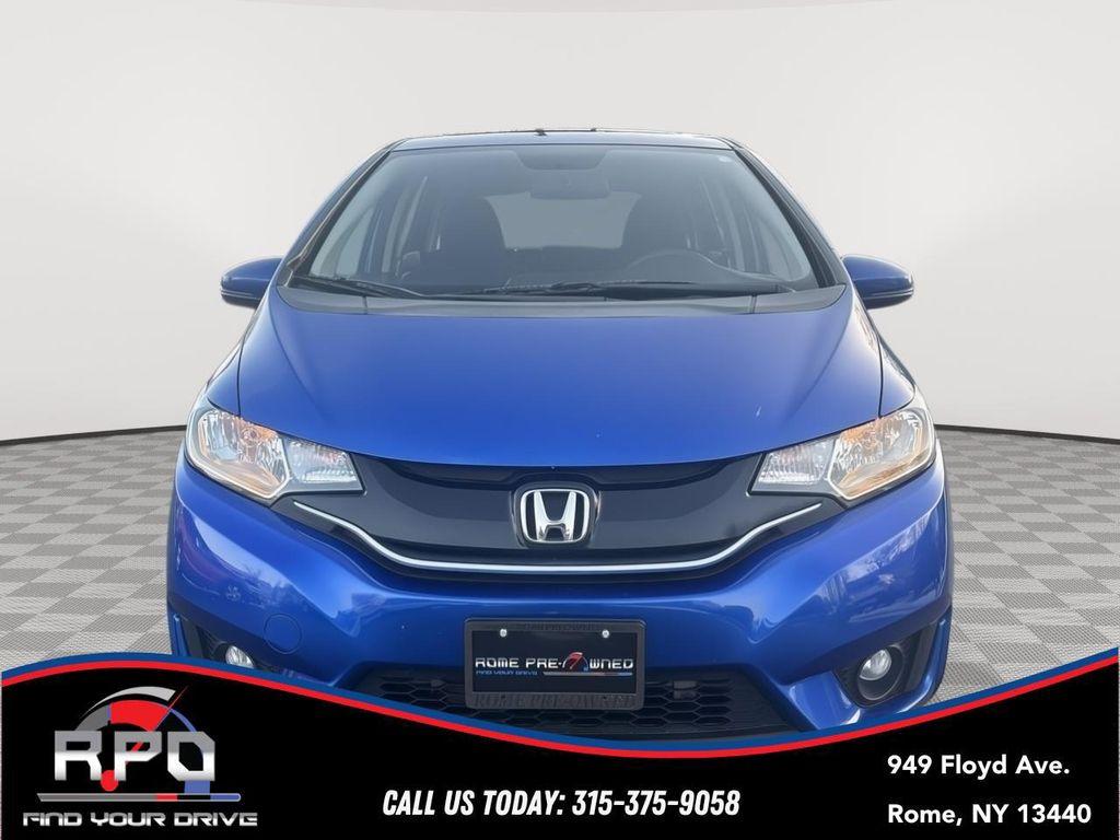 used 2015 Honda Fit car, priced at $12,249
