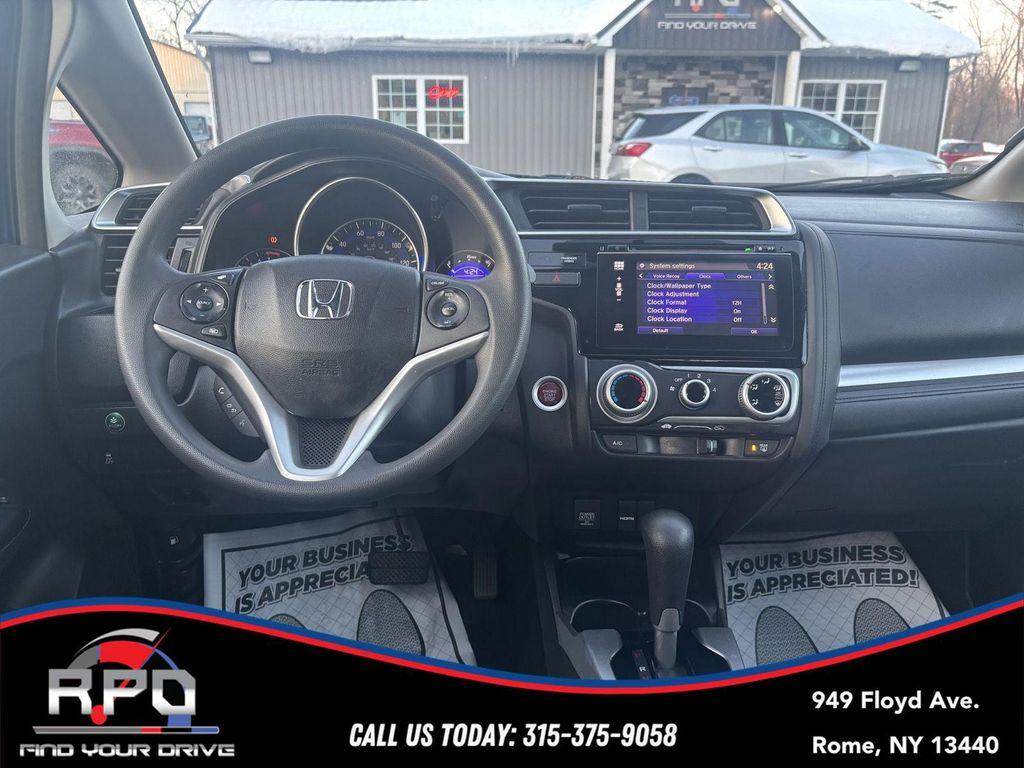 used 2015 Honda Fit car, priced at $12,249