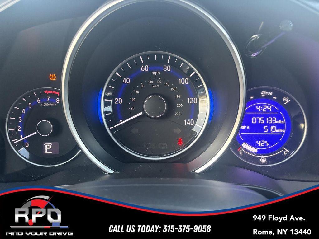 used 2015 Honda Fit car, priced at $12,249