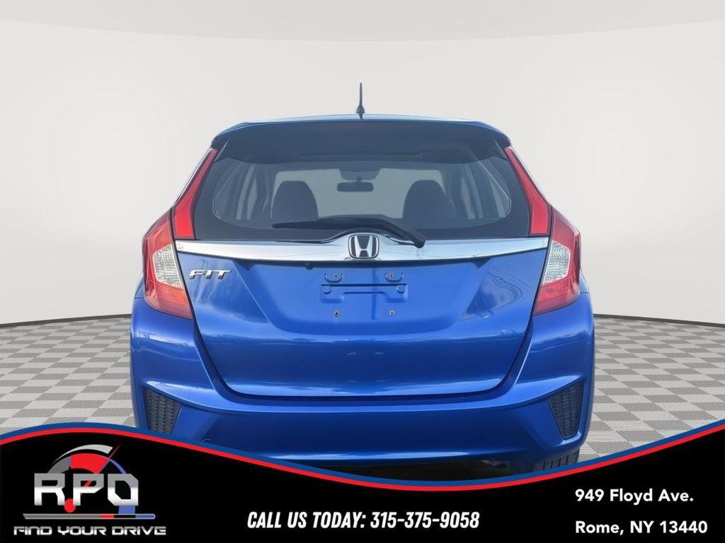 used 2015 Honda Fit car, priced at $12,249