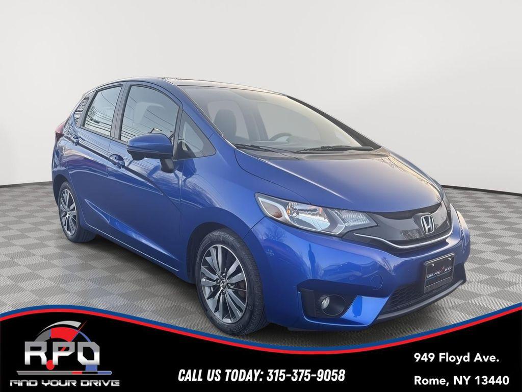 used 2015 Honda Fit car, priced at $12,249