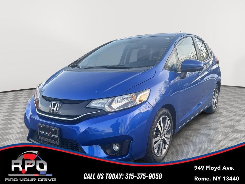 used 2015 Honda Fit car, priced at $12,249