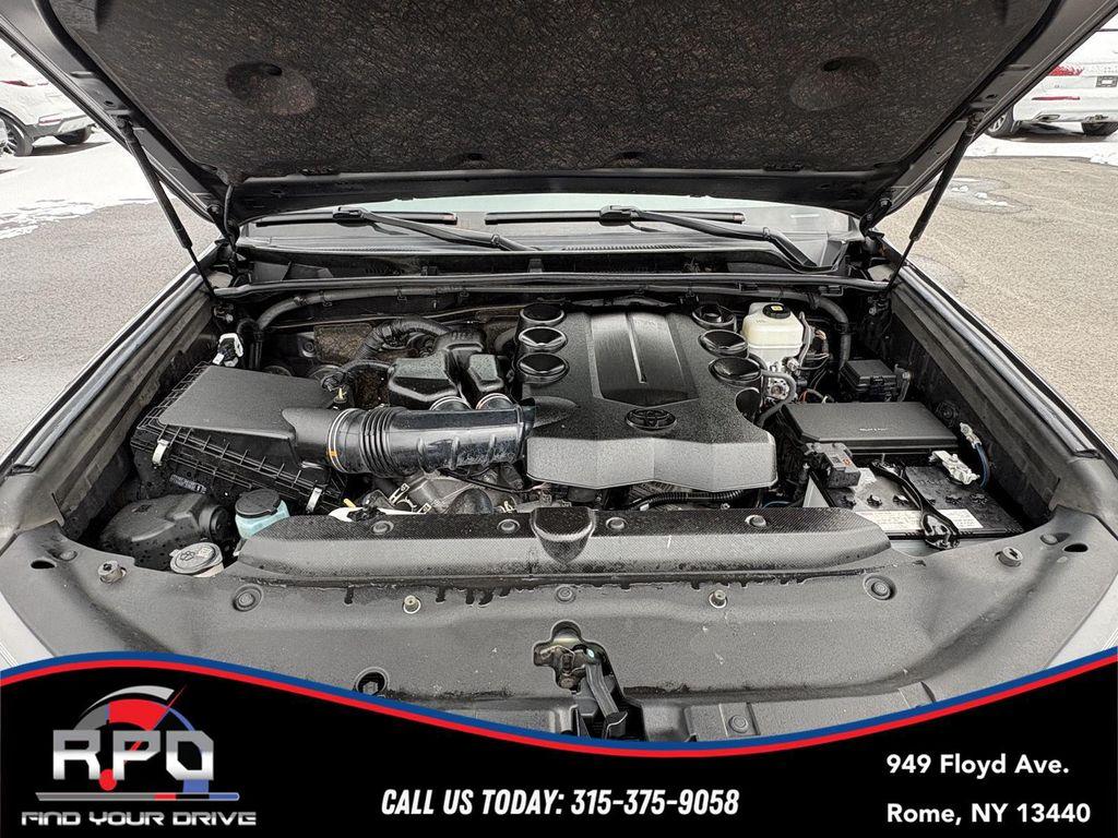 used 2023 Toyota 4Runner car, priced at $40,769