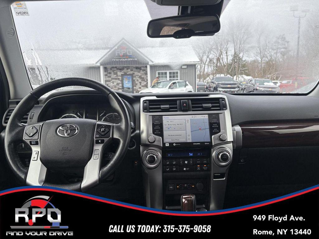 used 2023 Toyota 4Runner car, priced at $40,769