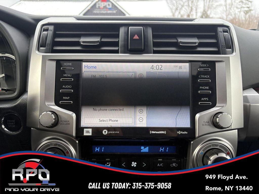 used 2023 Toyota 4Runner car, priced at $40,769