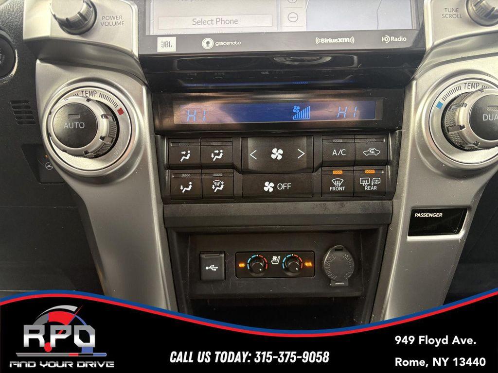 used 2023 Toyota 4Runner car, priced at $40,769