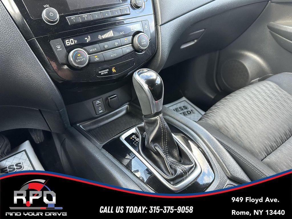 used 2017 Nissan Rogue car, priced at $13,998