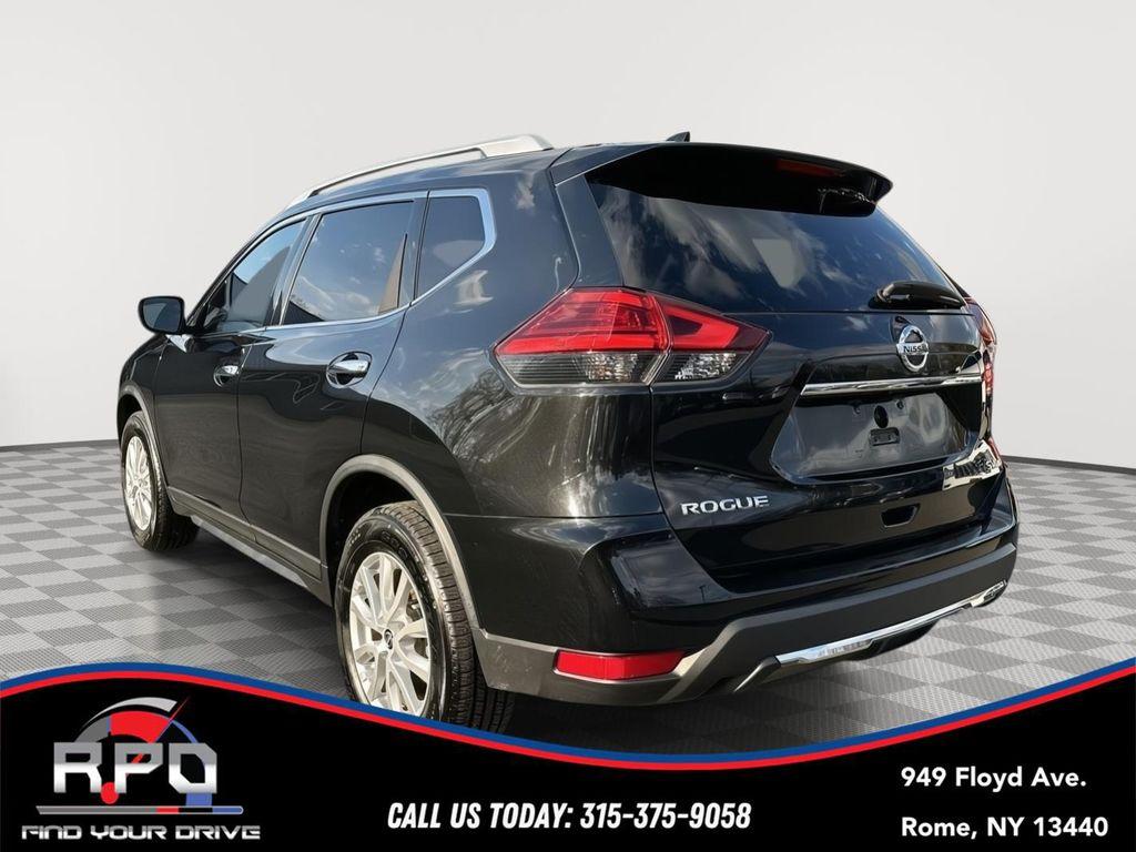 used 2017 Nissan Rogue car, priced at $13,998