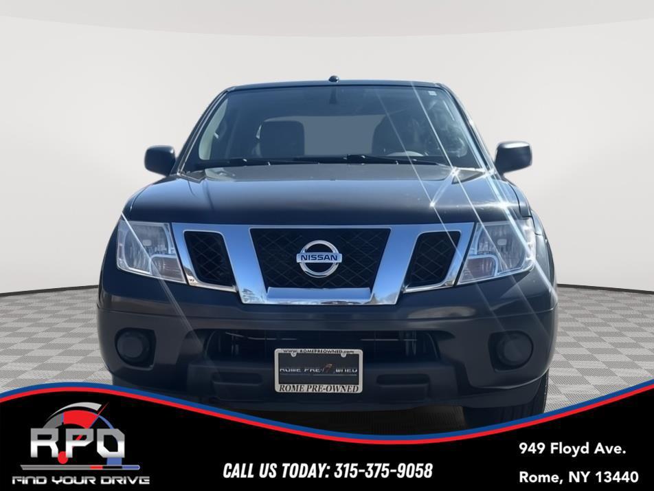 used 2013 Nissan Frontier car, priced at $14,970