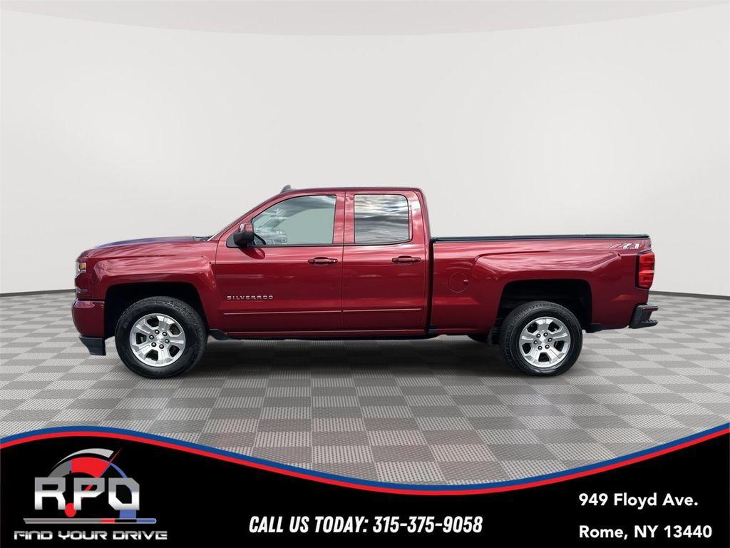 used 2018 Chevrolet Silverado 1500 car, priced at $22,933