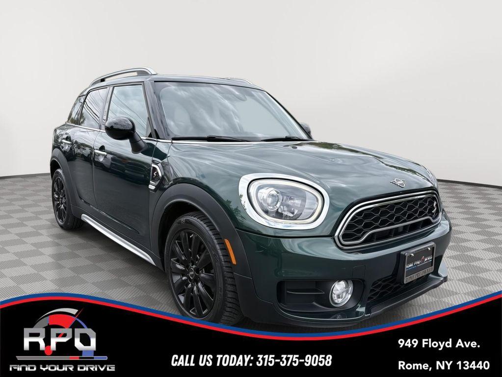 used 2019 MINI Countryman car, priced at $18,339
