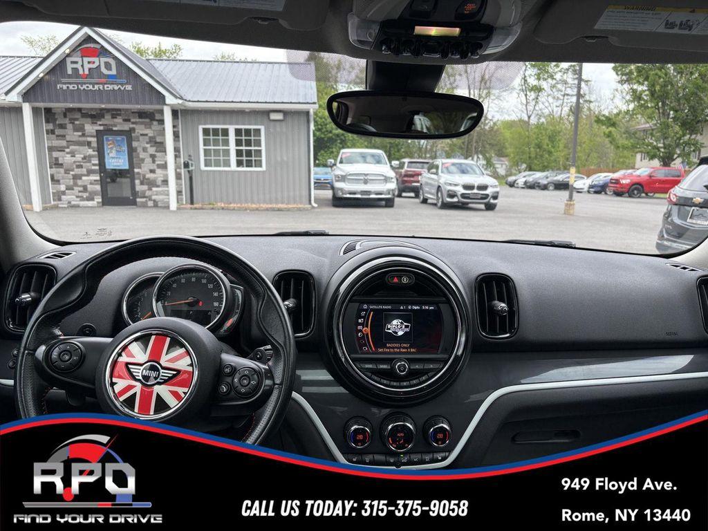 used 2019 MINI Countryman car, priced at $18,339