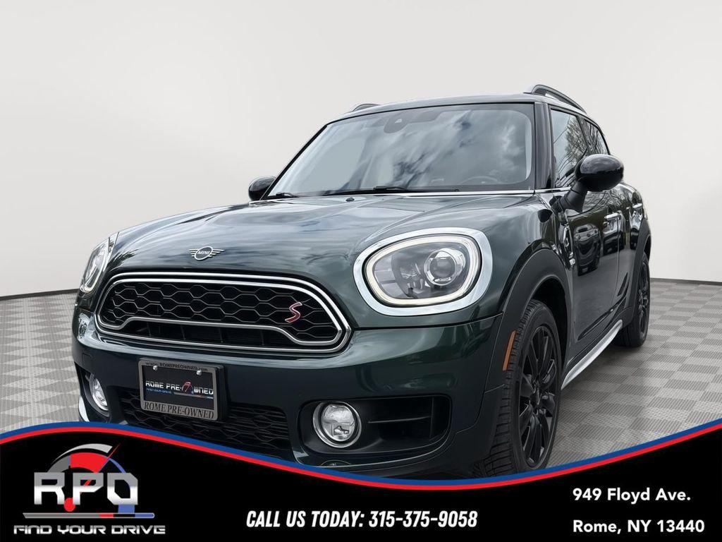 used 2019 MINI Countryman car, priced at $18,339