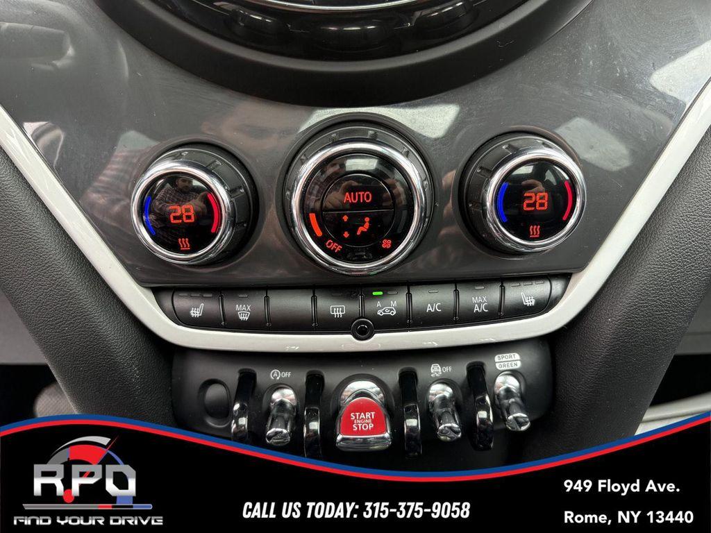 used 2019 MINI Countryman car, priced at $18,339