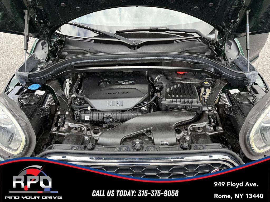 used 2019 MINI Countryman car, priced at $18,339