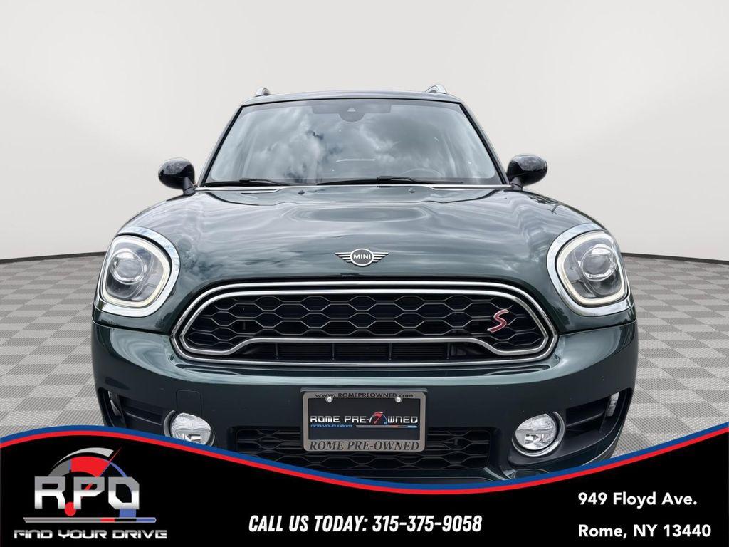 used 2019 MINI Countryman car, priced at $18,339