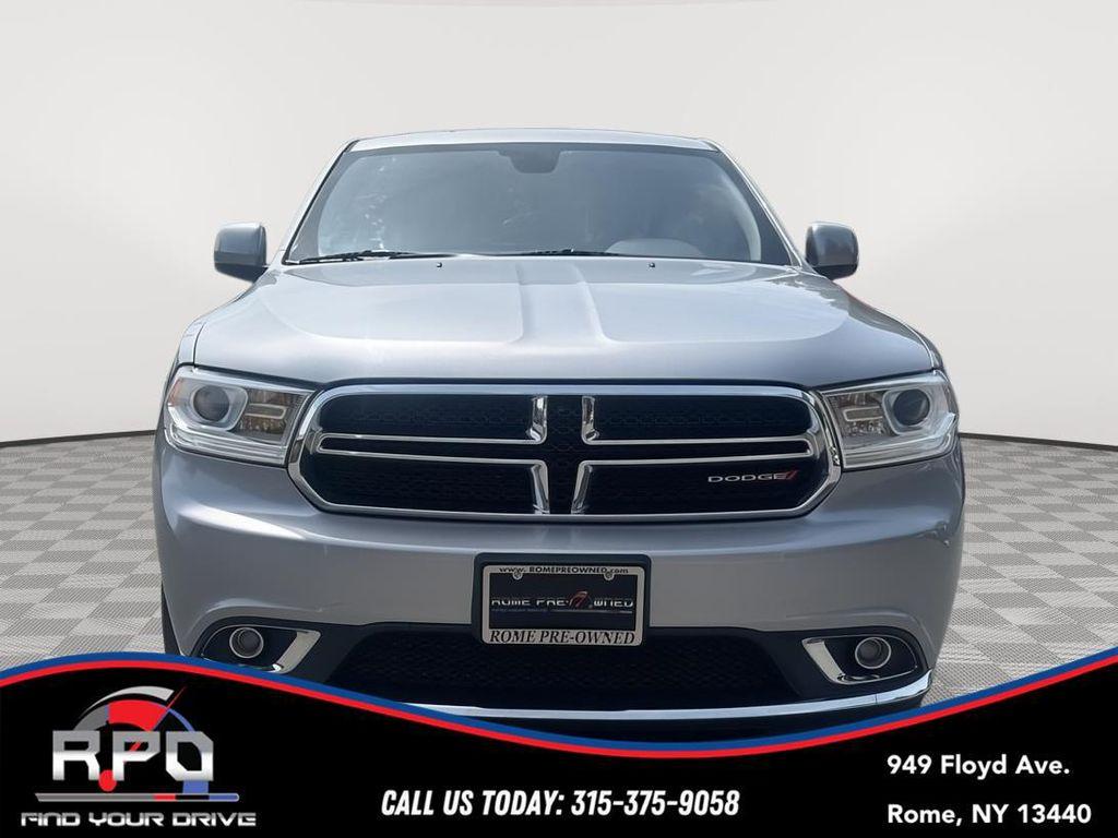 used 2019 Dodge Durango car, priced at $20,485