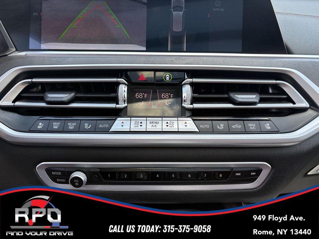 used 2021 BMW X7 car, priced at $37,890
