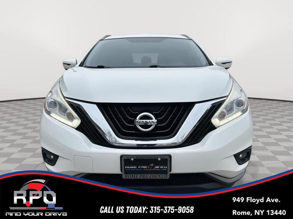 used 2017 Nissan Murano car, priced at $13,295