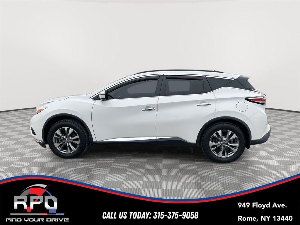 used 2017 Nissan Murano car, priced at $13,295