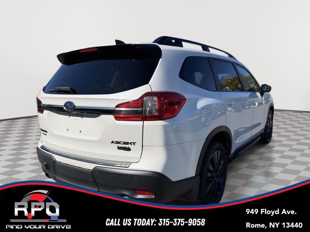used 2022 Subaru Ascent car, priced at $25,895