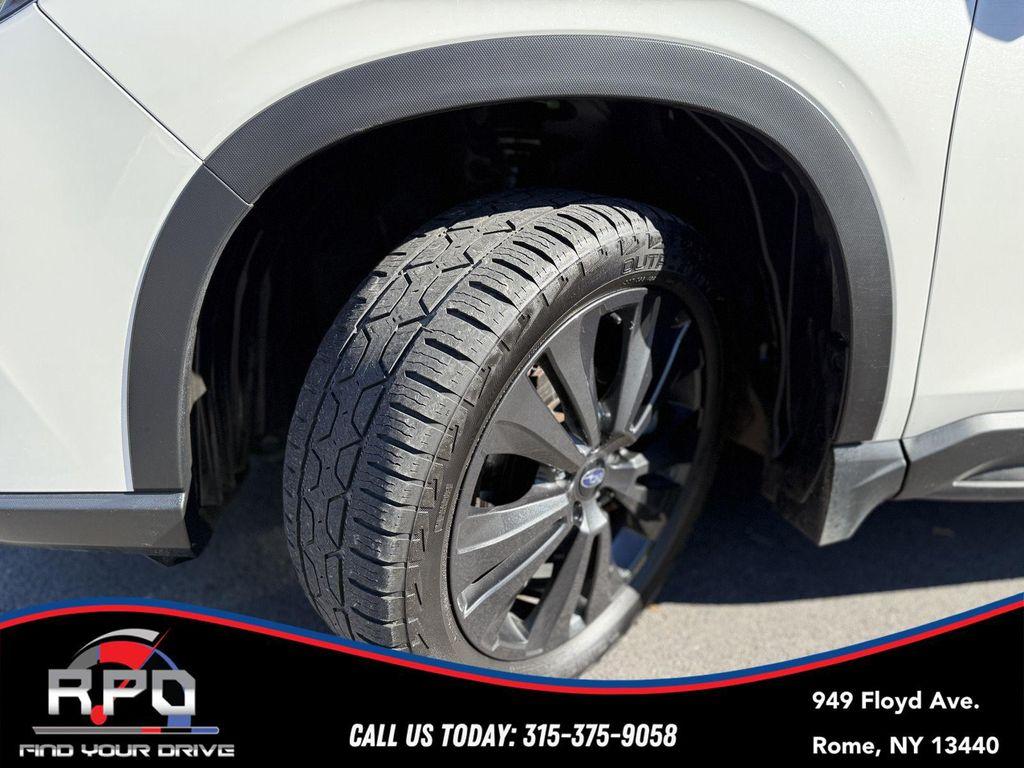 used 2022 Subaru Ascent car, priced at $25,895