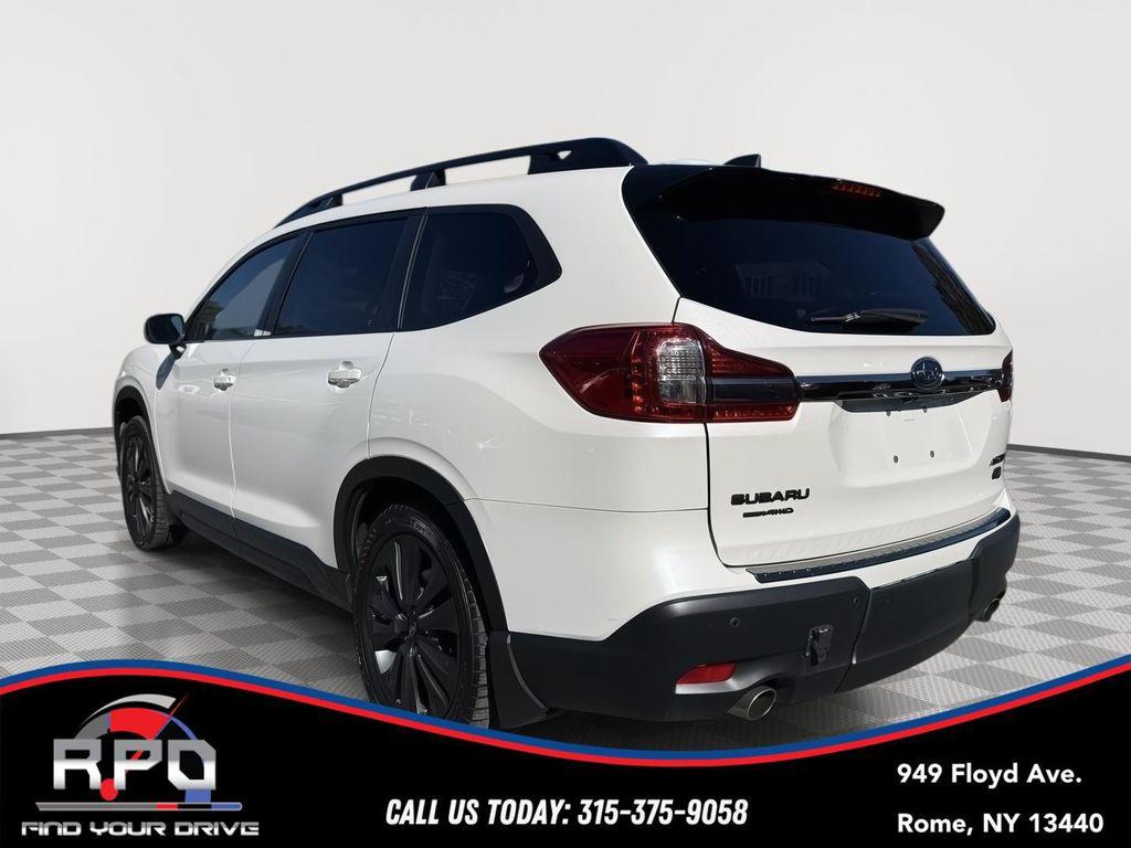 used 2022 Subaru Ascent car, priced at $25,895