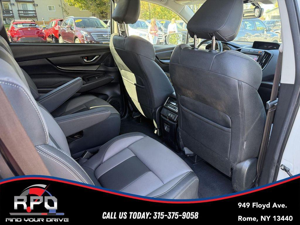 used 2022 Subaru Ascent car, priced at $25,895