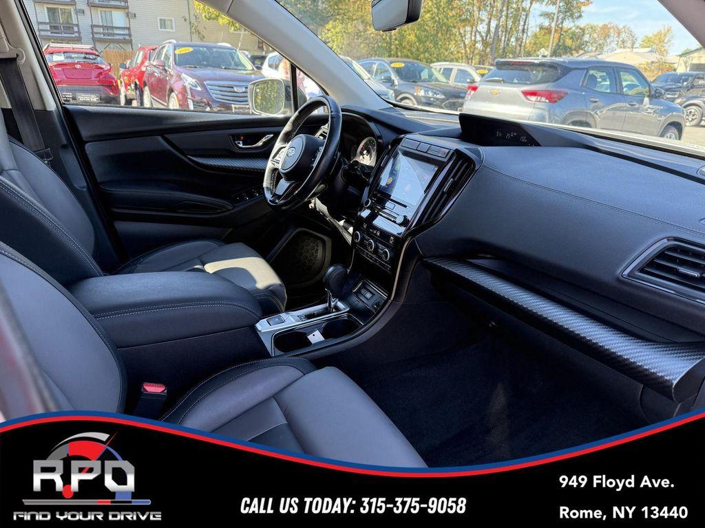 used 2022 Subaru Ascent car, priced at $25,895
