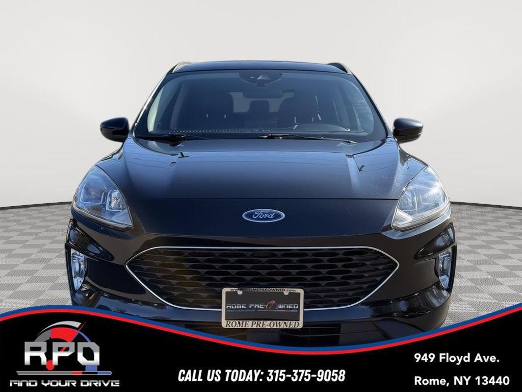 used 2020 Ford Escape car, priced at $17,881