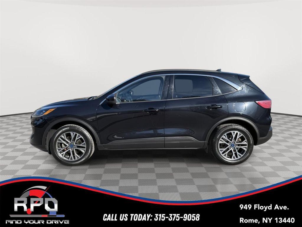 used 2020 Ford Escape car, priced at $17,881