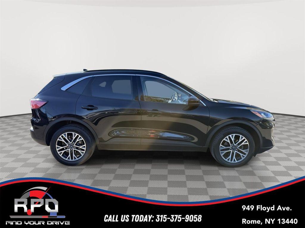 used 2020 Ford Escape car, priced at $17,881